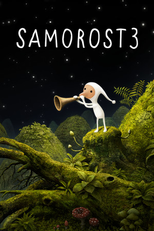 Cover art of Samorost 3