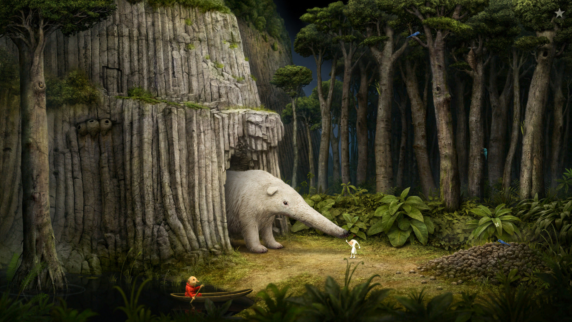 Samorost 3 screenshot #10