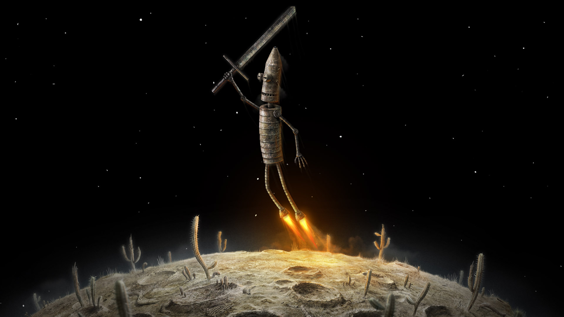 Samorost 3 screenshot #7