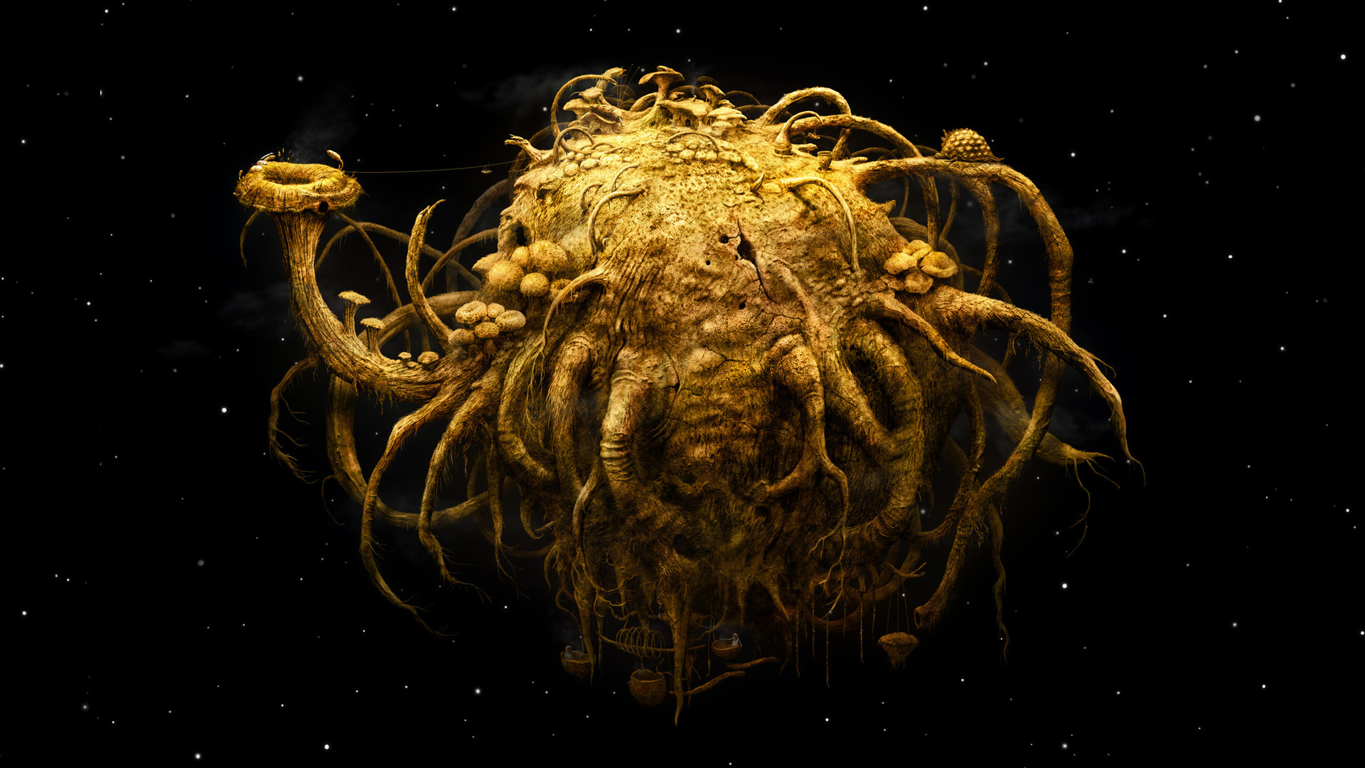 Samorost 3