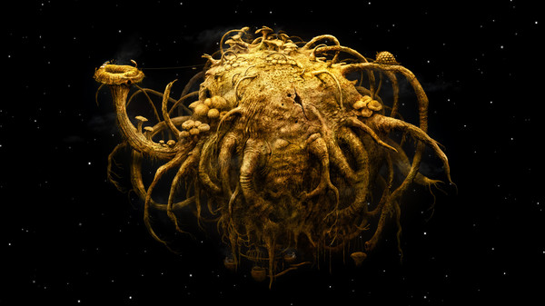 Screenshot z Samorost 3