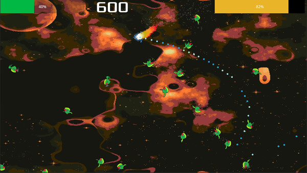 AstroWarsfor windows and Linux 1