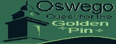 Oswego Quest for the Golden Pin Banner