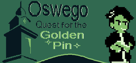 Oswego Quest for the Golden Pin Banner