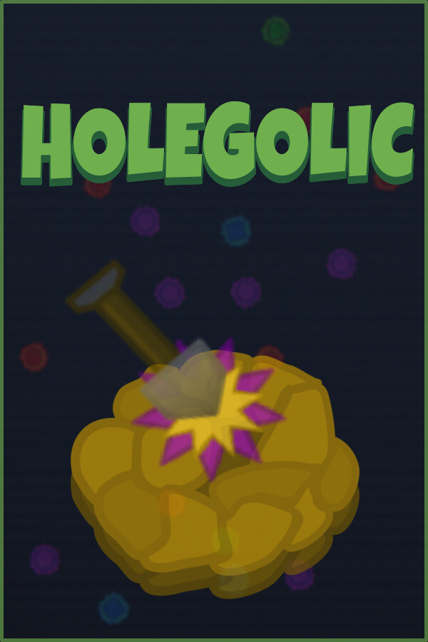 Holegolic|PC|Steam|ACCOUNT