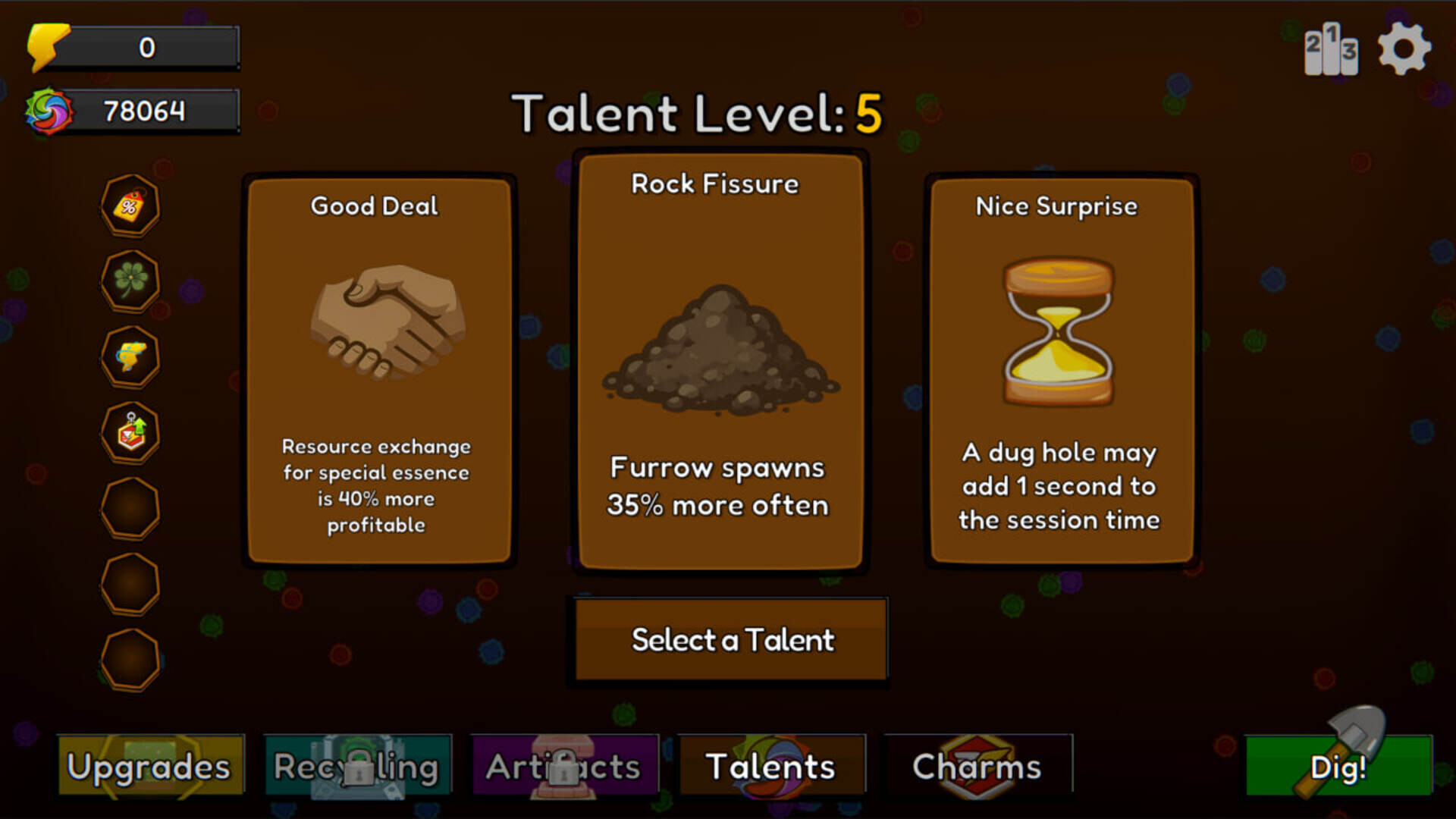 Holegolic – Screenshot 4