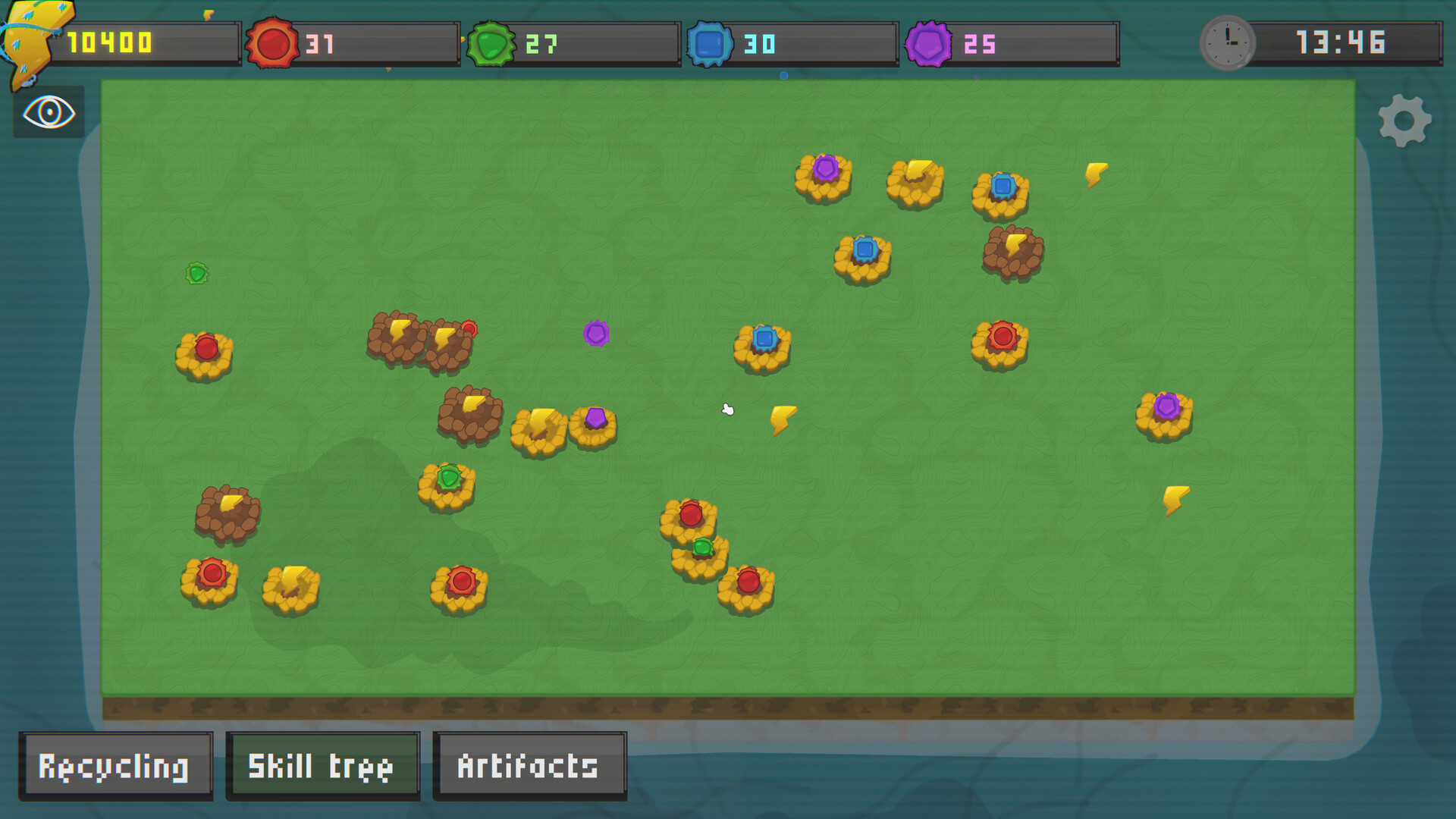 Holegolic screenshot #5