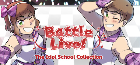 Battle Live! The Idol School Collection by solarProtag - Similar game based
                        on tags