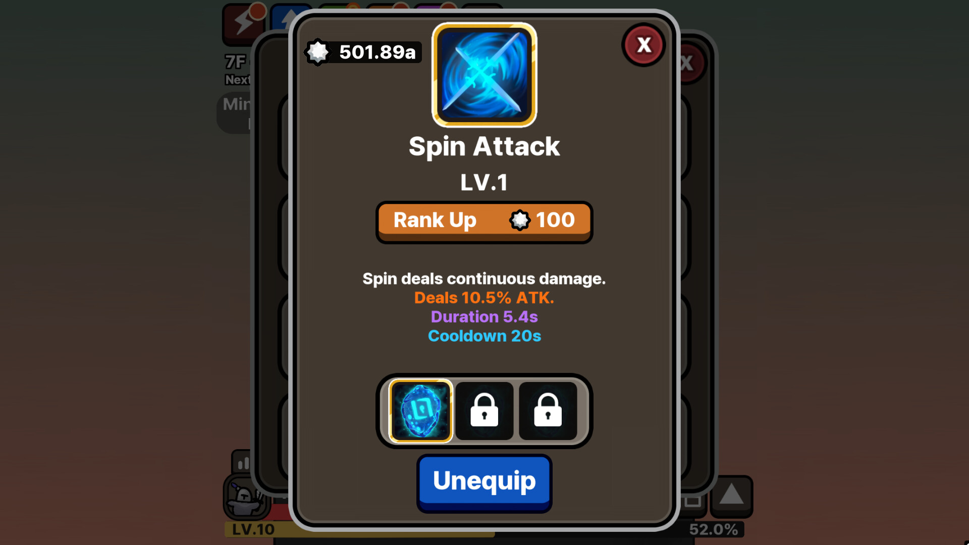 Loop Tower screenshot #4