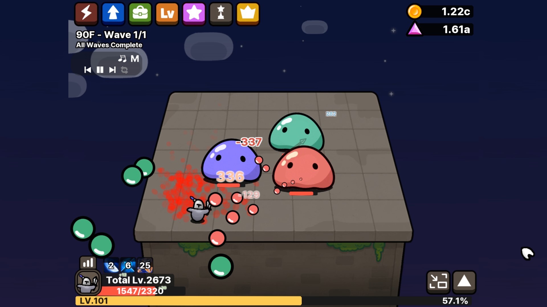 Loop Tower screenshot 3