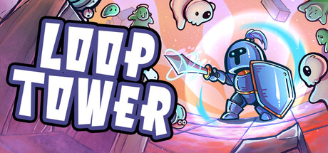 Loop Tower - similar game to Soul Stream by Enter the Game Studios