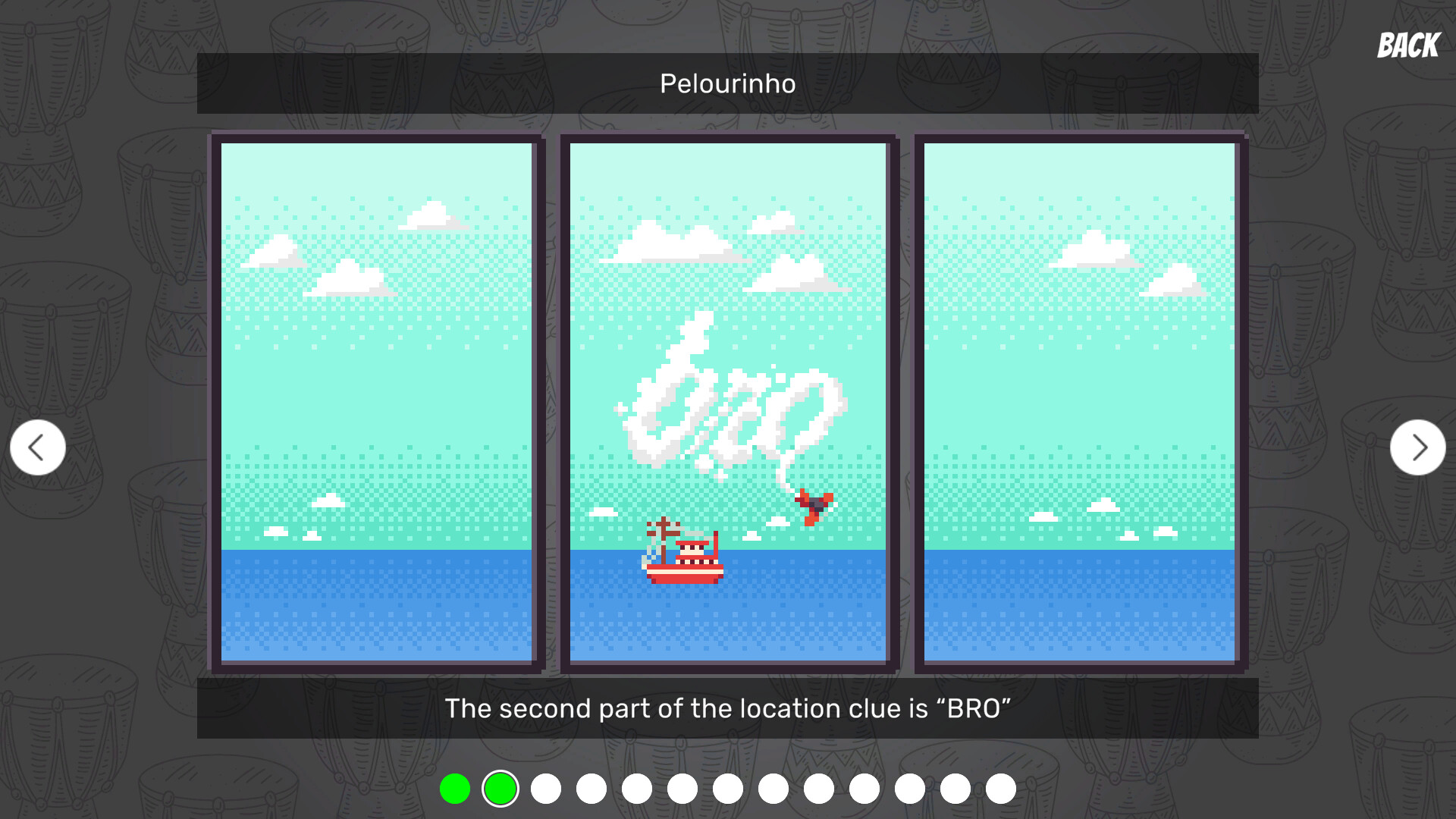 SherloCAT Nonogram Bahia screenshot #6