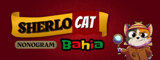 SherloCAT Nonogram Bahia