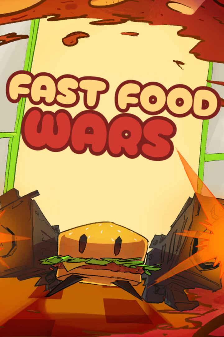 Fast Food Wars screenshot #6