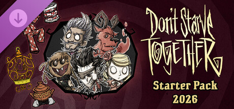Don't Starve Together: Starter Pack 2026