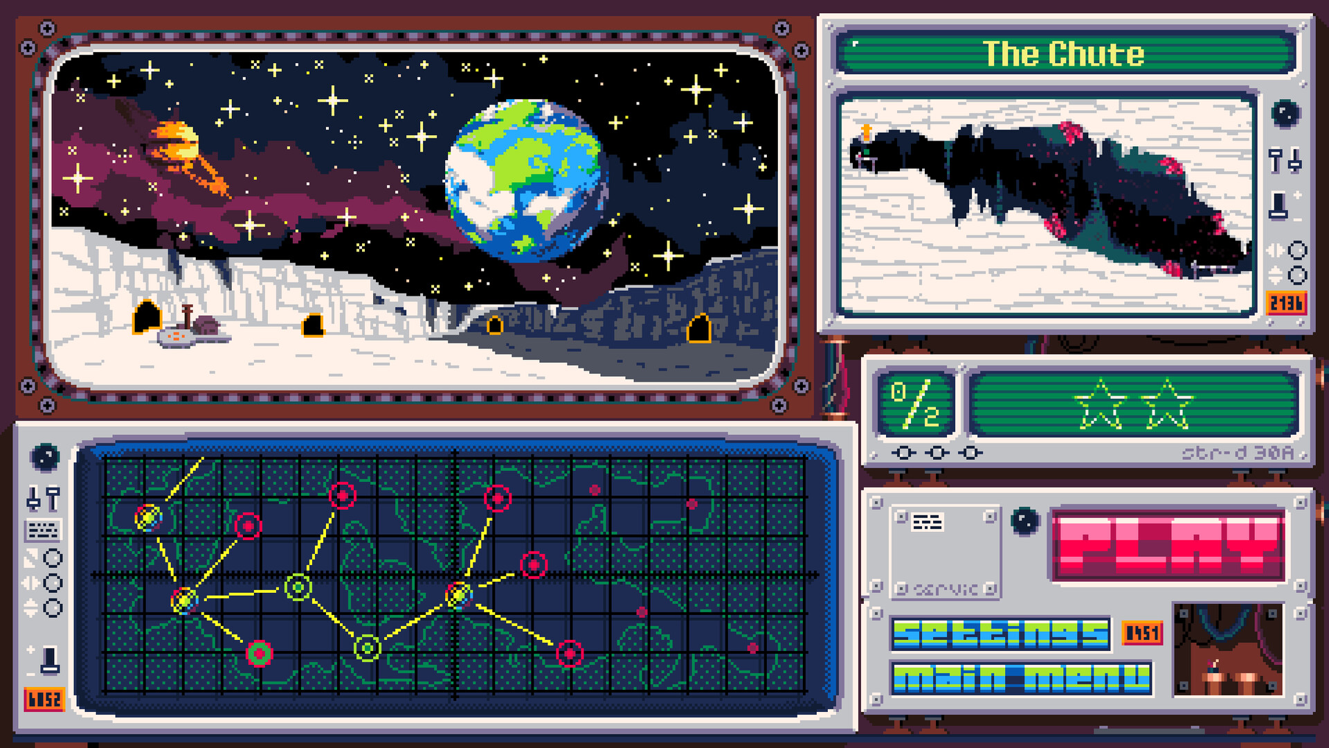 Mothership Down screenshot #4