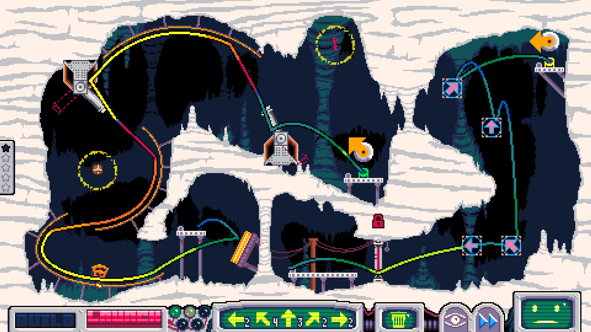 Mothership Down screenshot 5