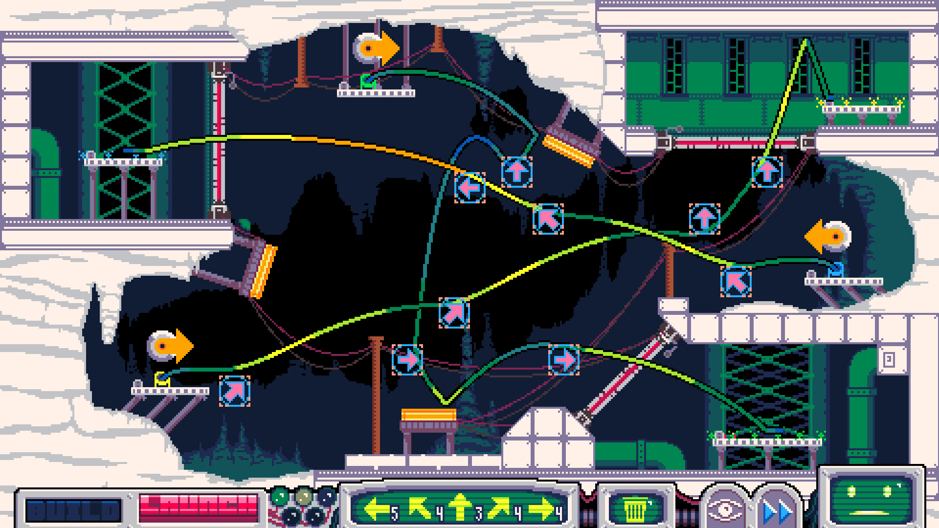 Mothership Down screenshot #3