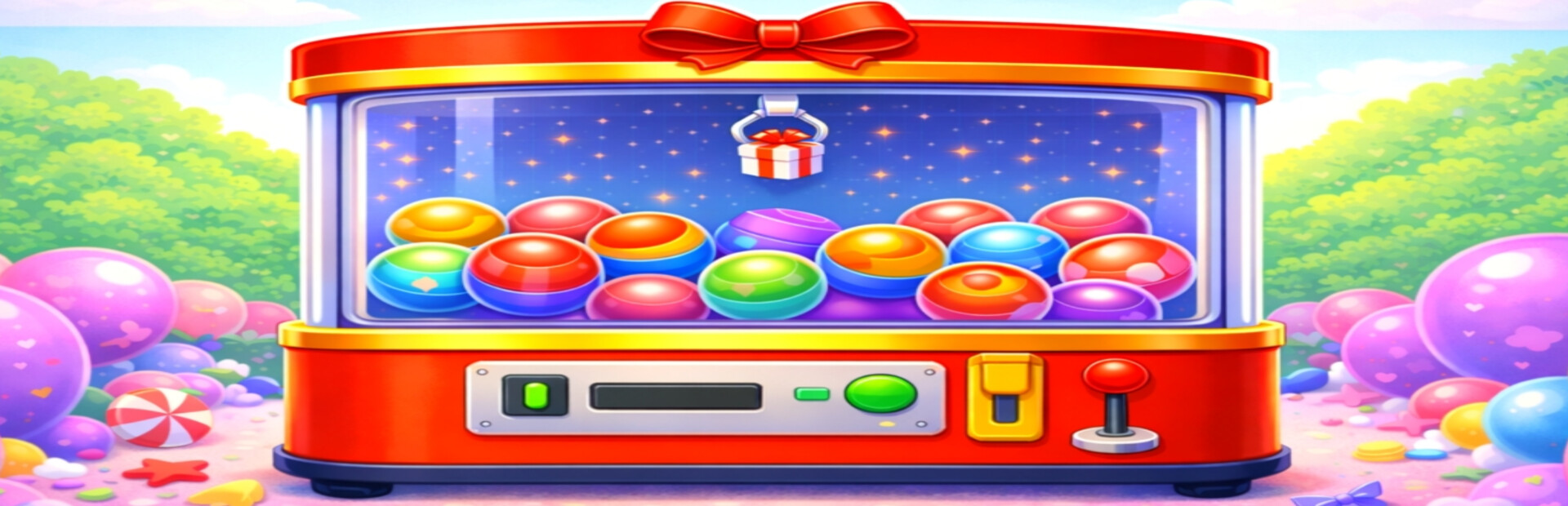 Gift Drop Machine: Life Simulator
