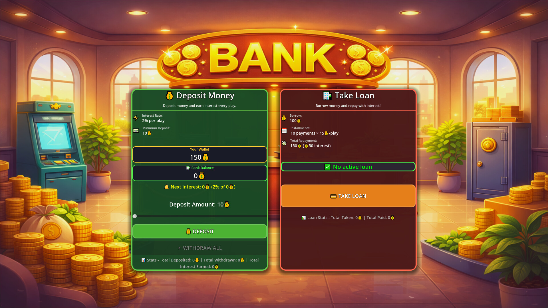 Gift Drop Machine: Life Simulator screenshot #8