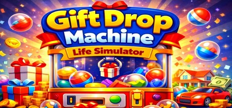 Gift Drop Machine: Life Simulator