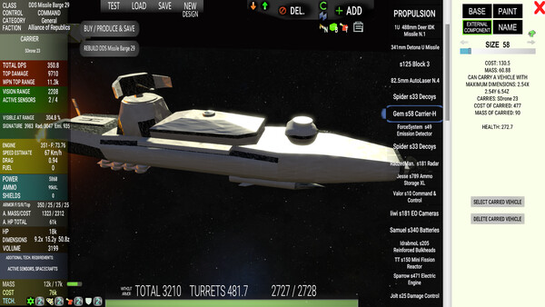 Скриншот 4 из игры Mk50TWL Vehicle Battler Custom Slider
