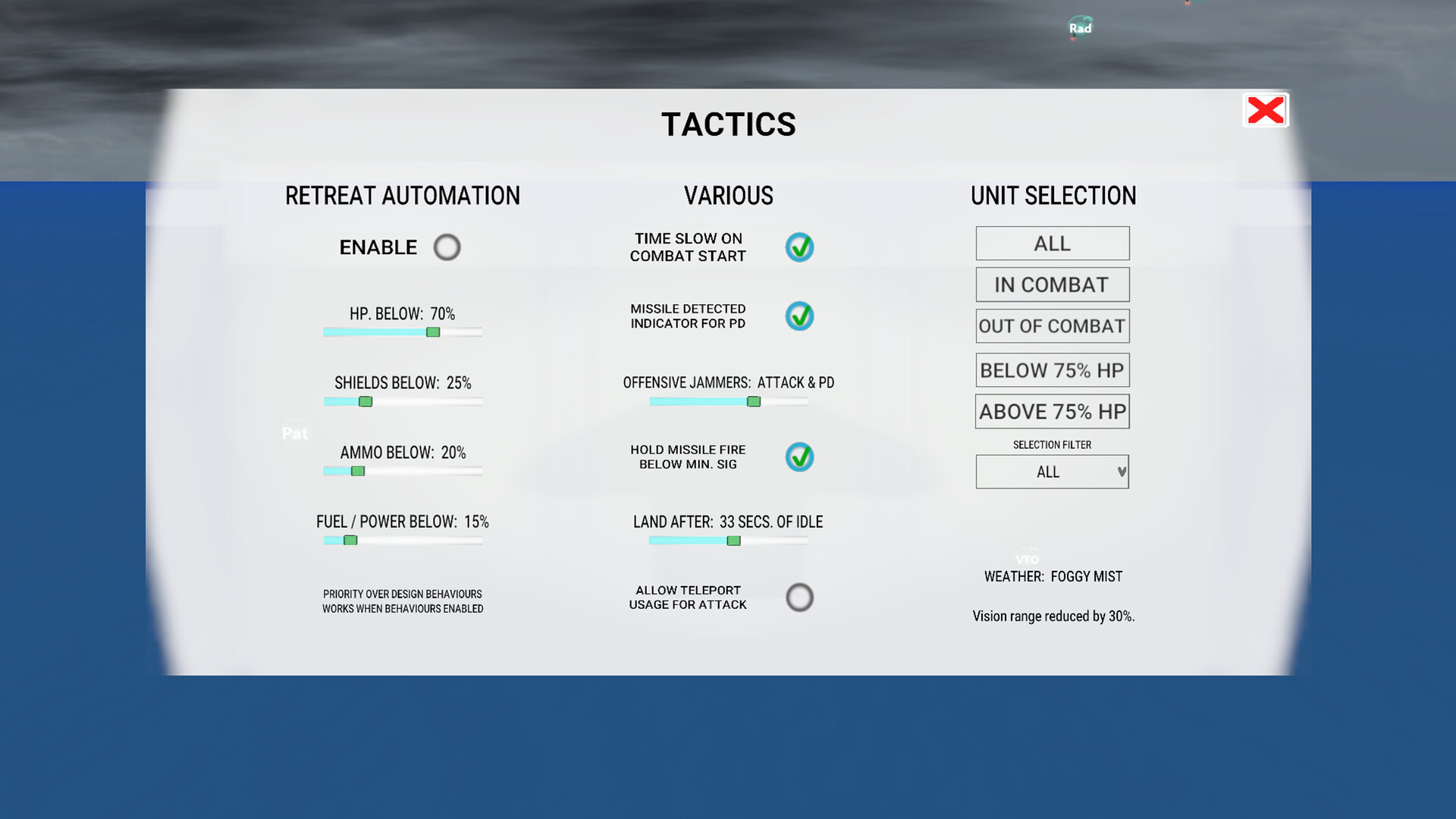 Mk50TWL Vehicle Battler Custom Slider screenshot 10