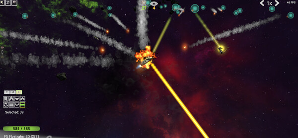 Скриншот 6 из игры Mk50TWL Vehicle Battler Custom Slider
