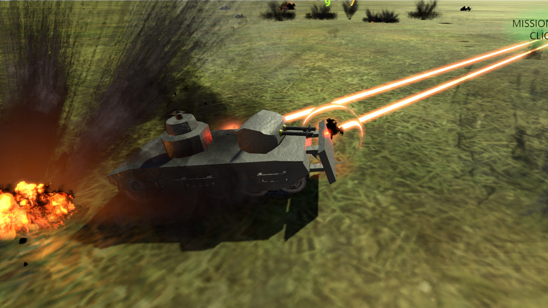 Mk50TWL Vehicle Battler Custom Slider Featured Screenshot #1