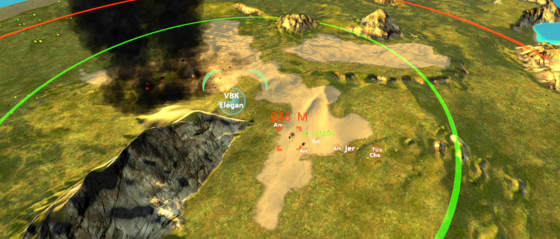 Mk50TWL Vehicle Battler Custom Slider screenshot #6