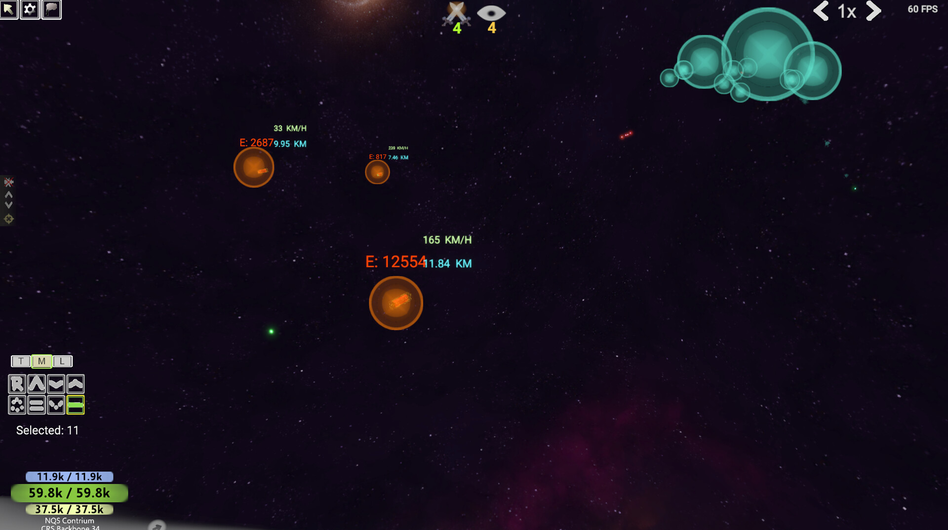 Mk50TWL Vehicle Battler Custom Slider screenshot #12