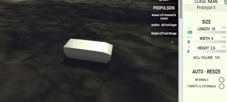 Mk50TWL Vehicle Battler Custom Slider video 2