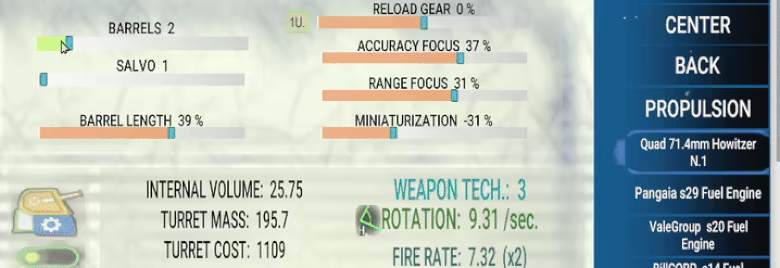 Mk50TWL Vehicle Battler Custom Slider video 1