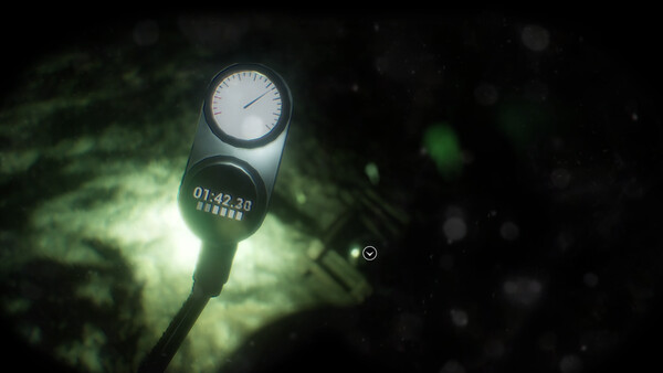 Screenshot 3 of Scary Cave Diving - more gameplay footage