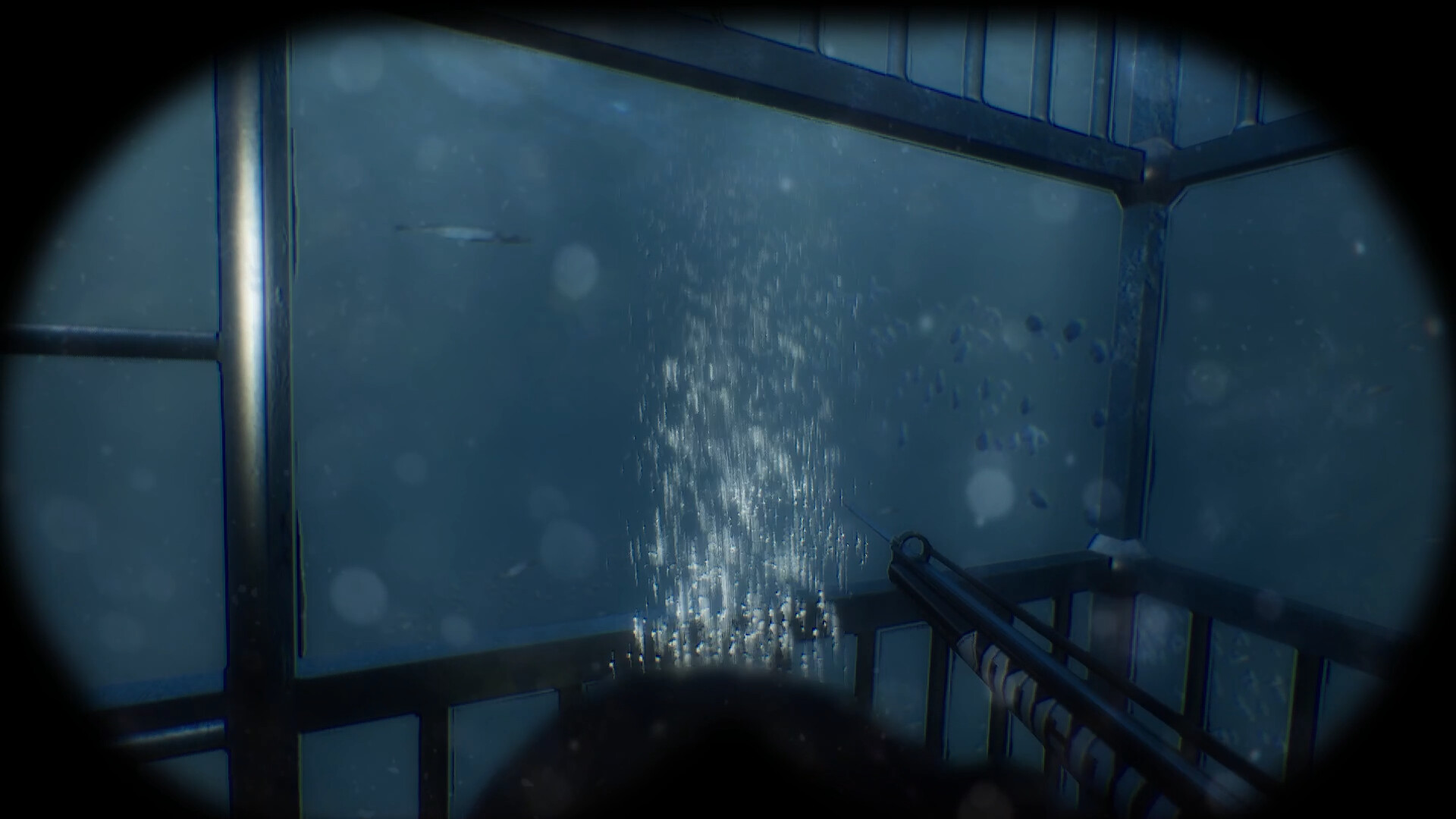 Scary Cave Diving screenshot #2