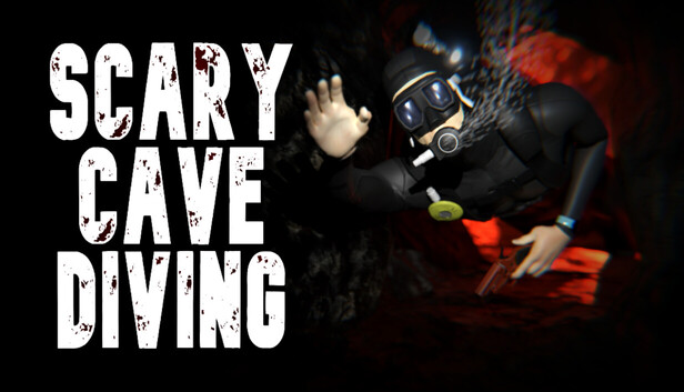 Scary Cave Diving