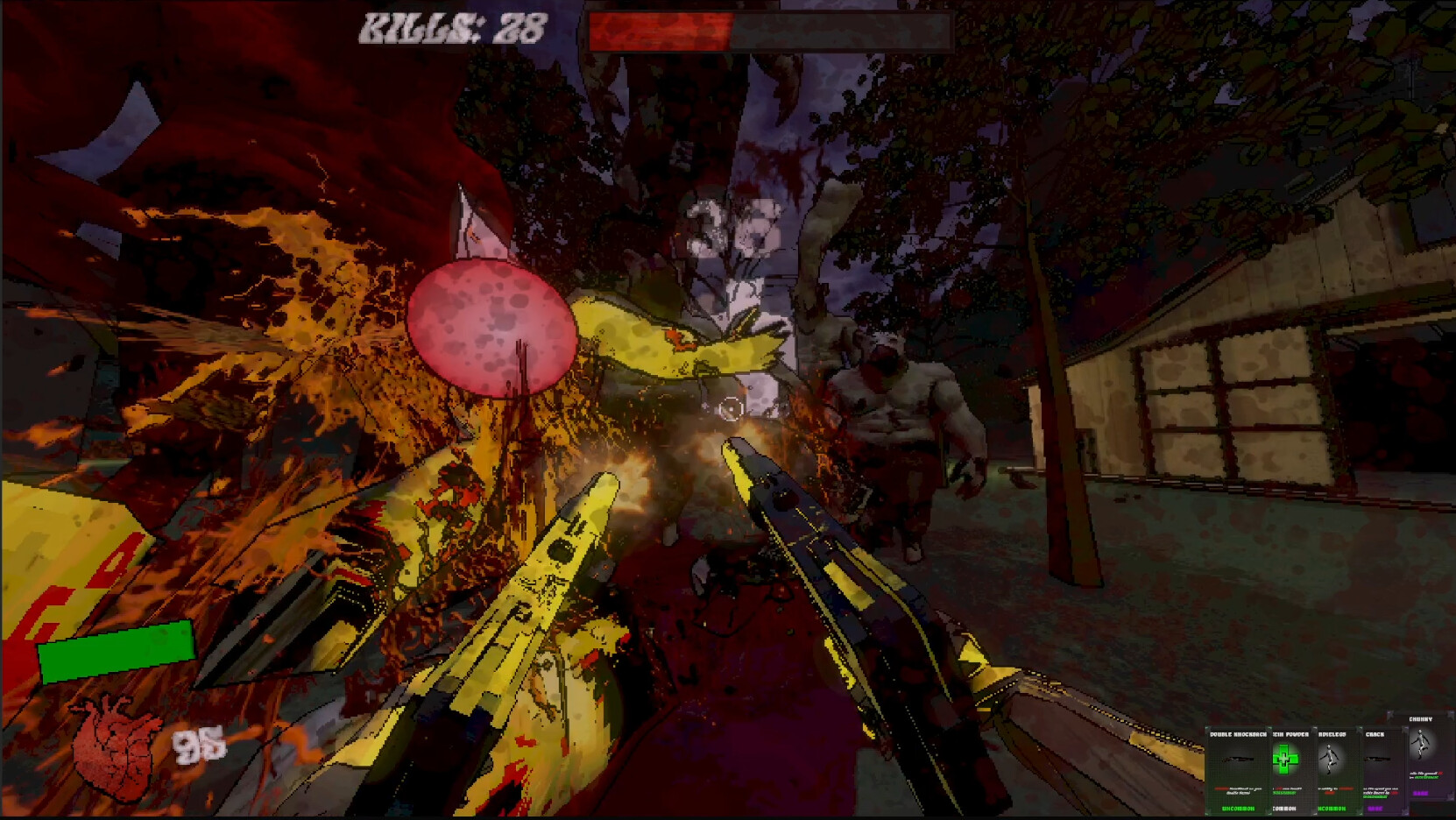 MEAT PARADE Featured Screenshot #1