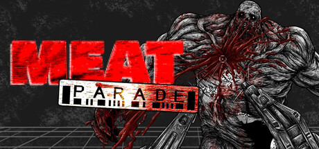 MEAT PARADE header art