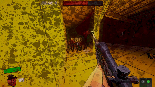 MEAT PARADE screenshot 4