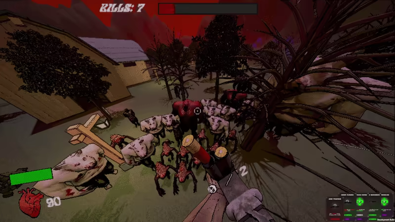 MEAT PARADE video 2