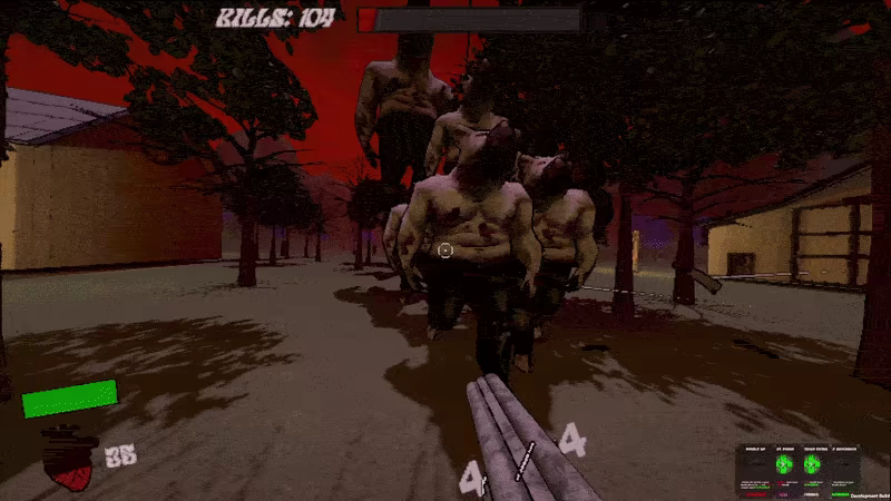 MEAT PARADE video 1