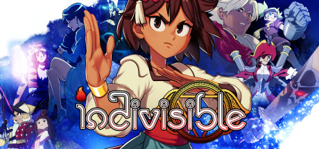 Indivisible Cover Image