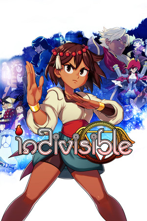 Cover art of Indivisible