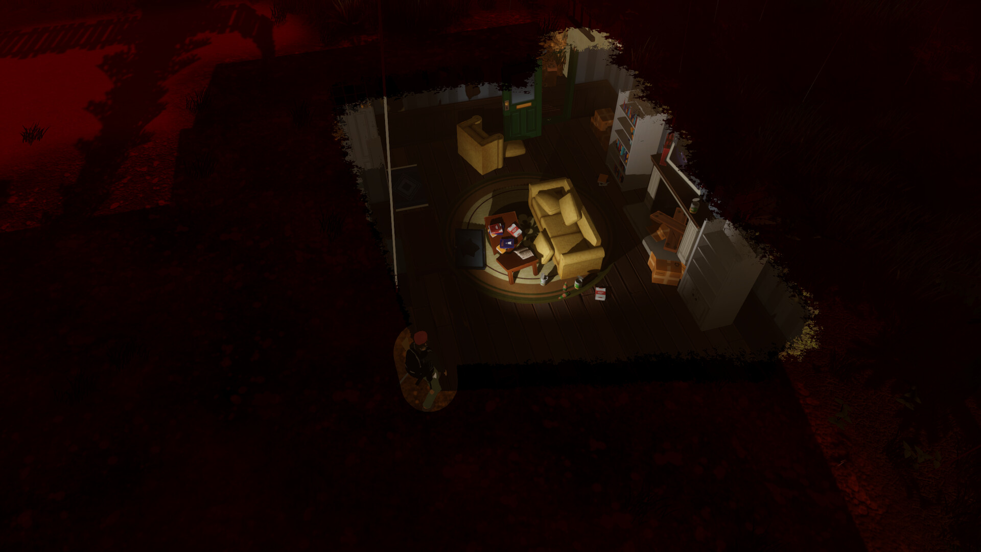 Violent Nature screenshot 1
