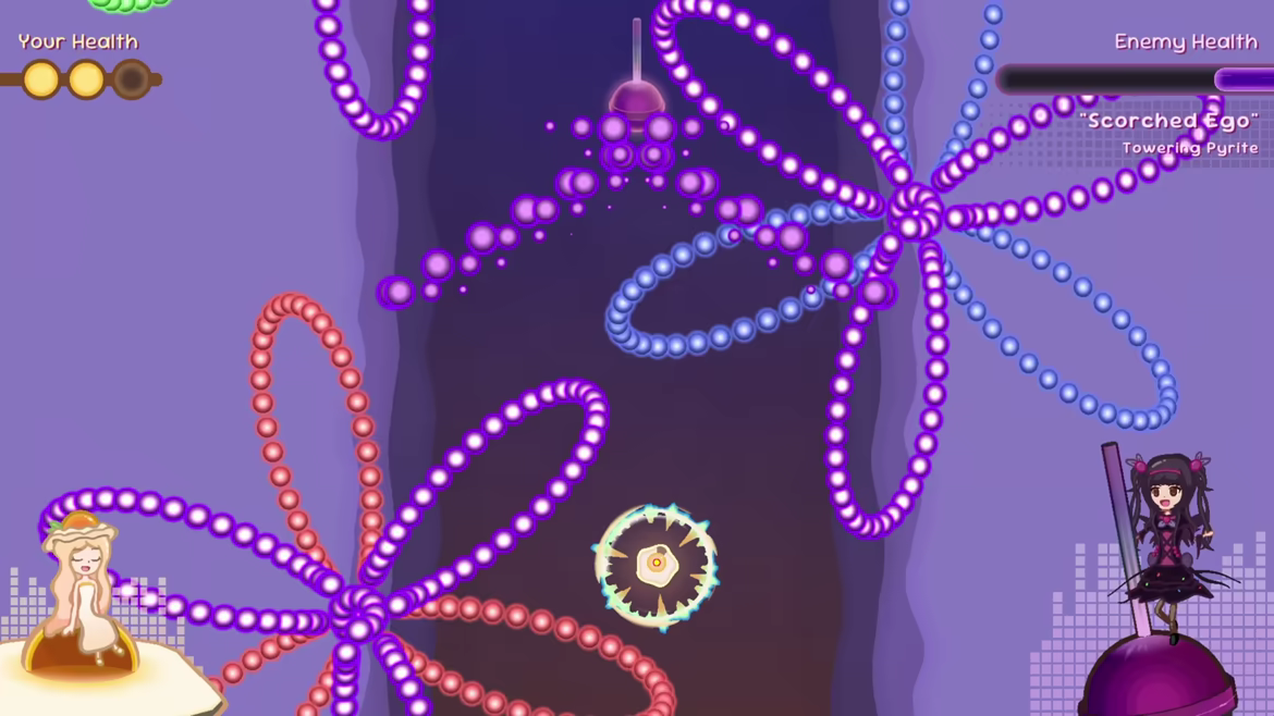 Miracle Revolution video 1