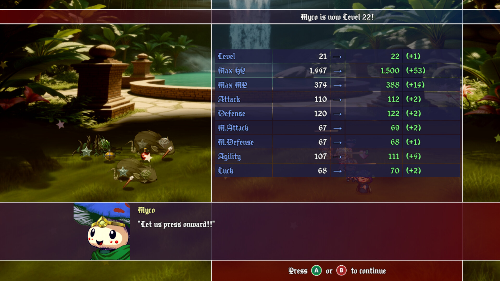 Tales of Evion: Forgotten Dreams screenshot #6