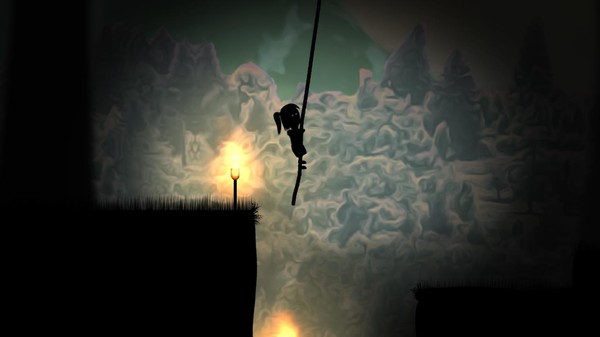 Screenshot z Umbra: Shadow of Death
