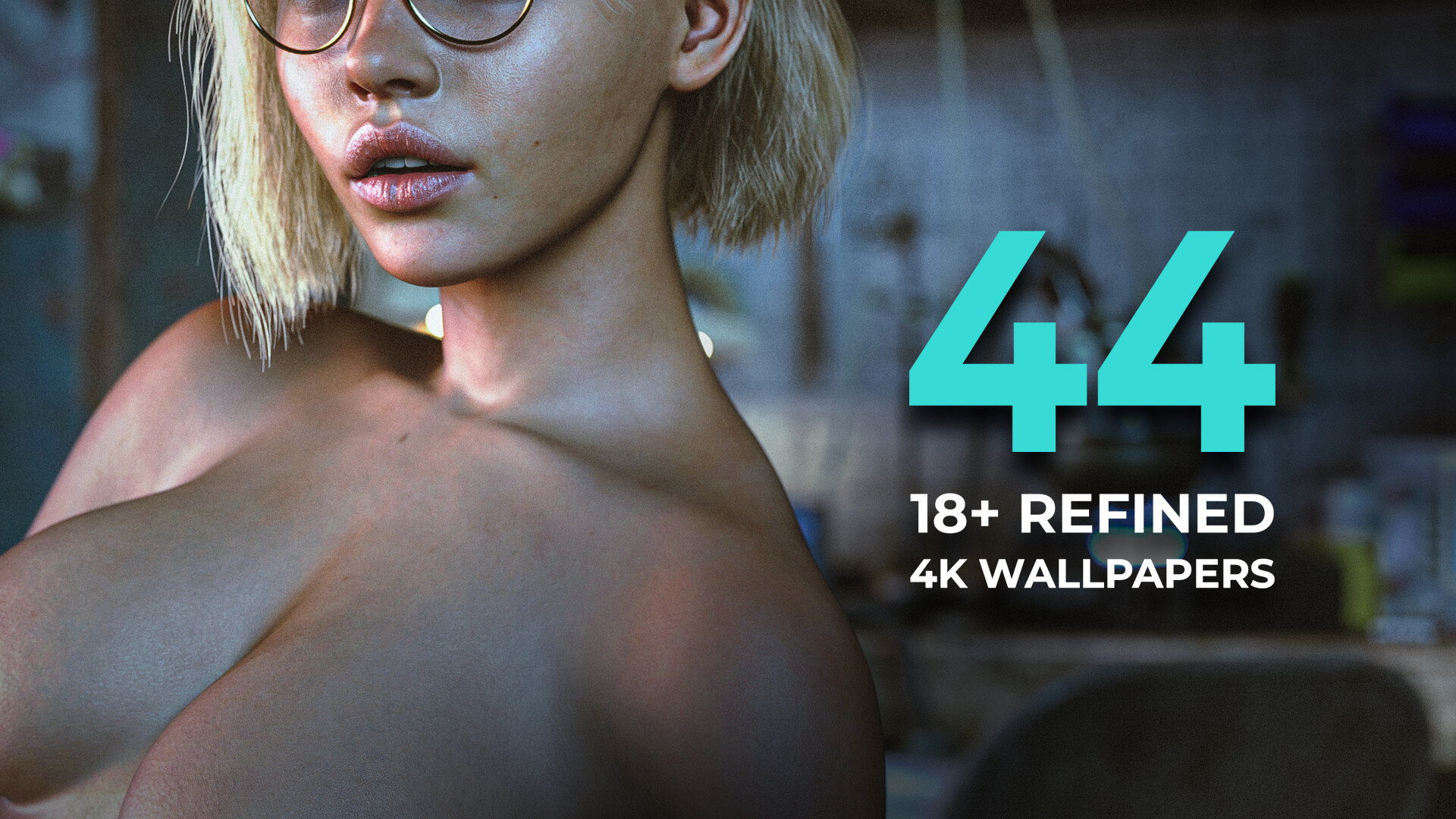 Lust by Appointment - Wallpaper Pack 1 scene