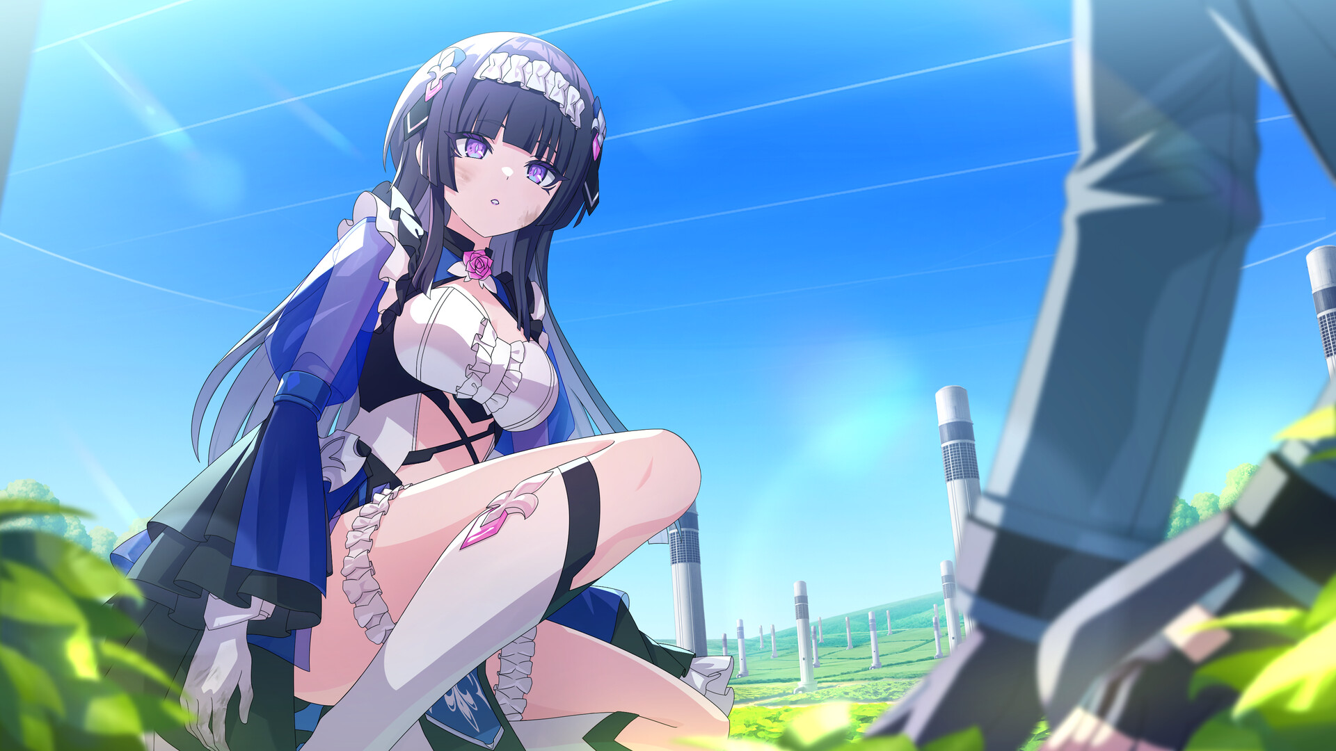 《神曲战姬：零域和鸣 Valkyrie Tune Synthesis of Souls》Build.23850624-免安装中文版丨中文版网盘下载-次元share