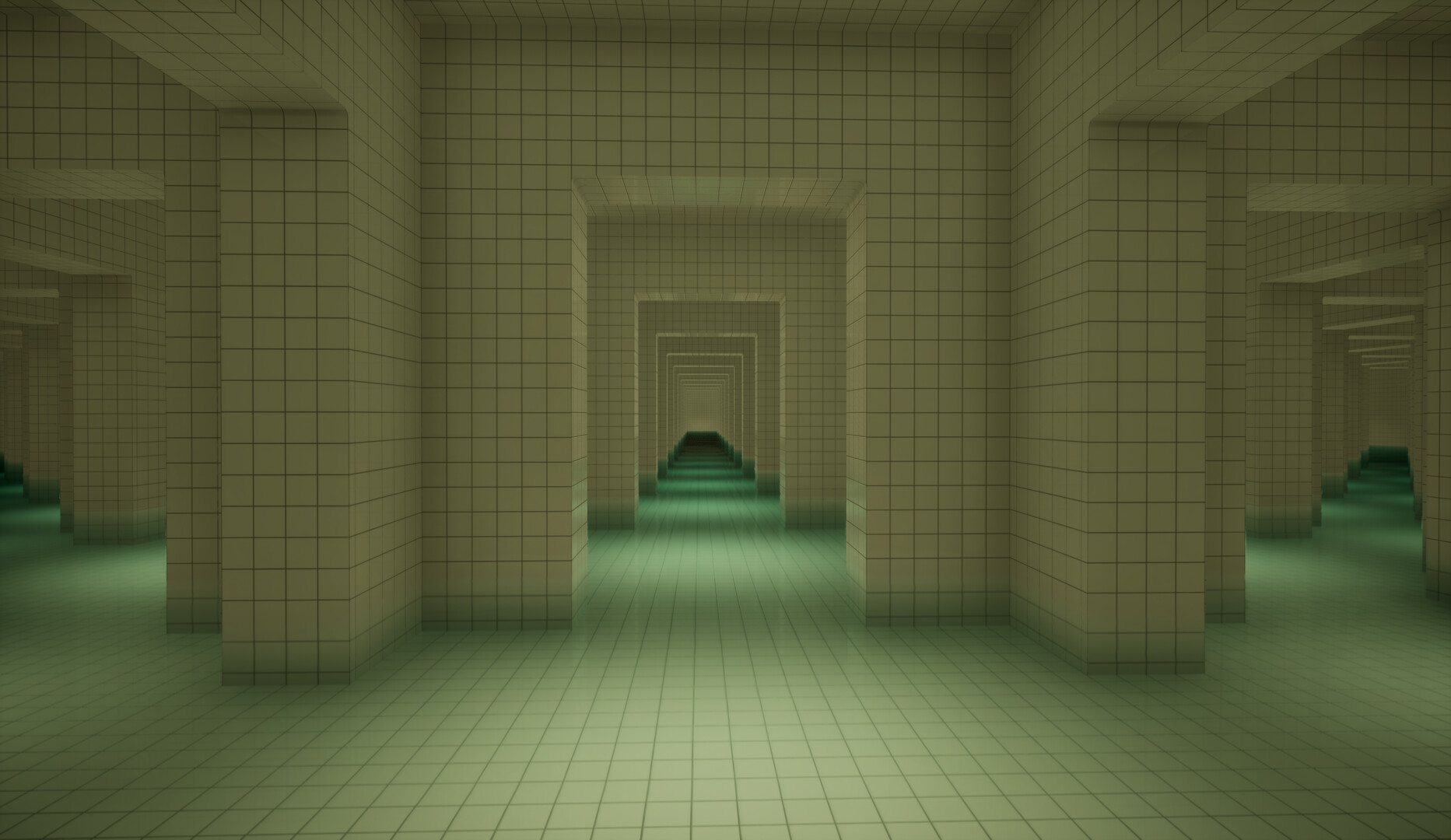 Backrooms (2026) screenshot #6